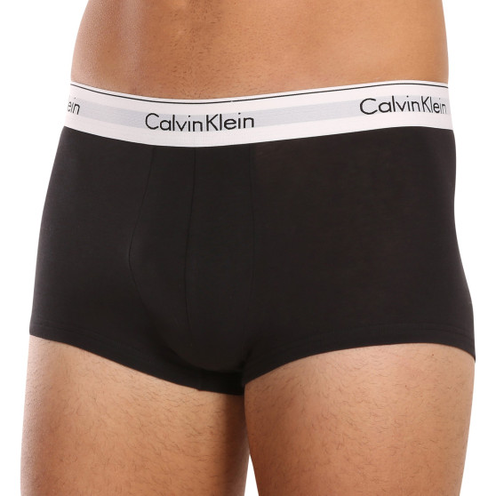 3PACK herenboxershort Calvin Klein zwart (NB1085A-MP1)