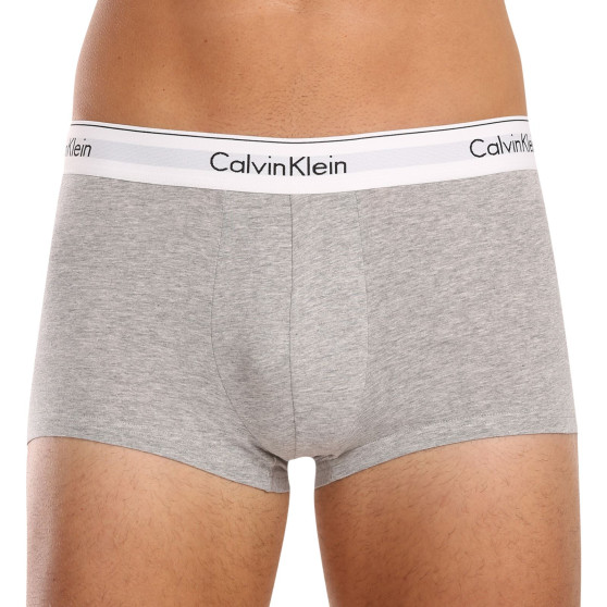 3PACK herenboxershort Calvin Klein zwart (NB1085A-MP1)