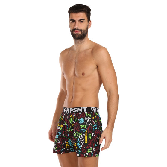 Herenboxershort Represent exclusief Mike Xmas Collection (R3M-BOX-0731)