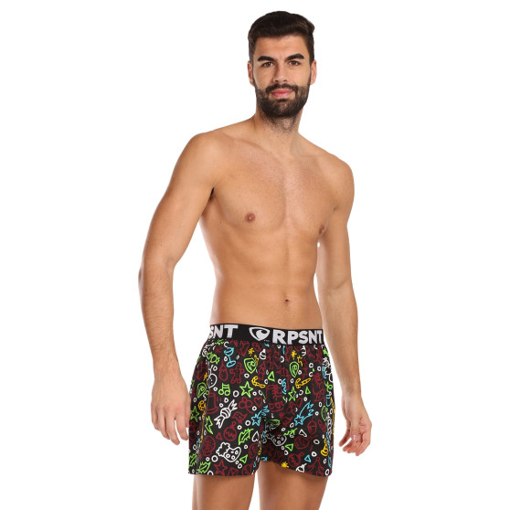 Herenboxershort Represent exclusief Mike Xmas Collection (R3M-BOX-0731)