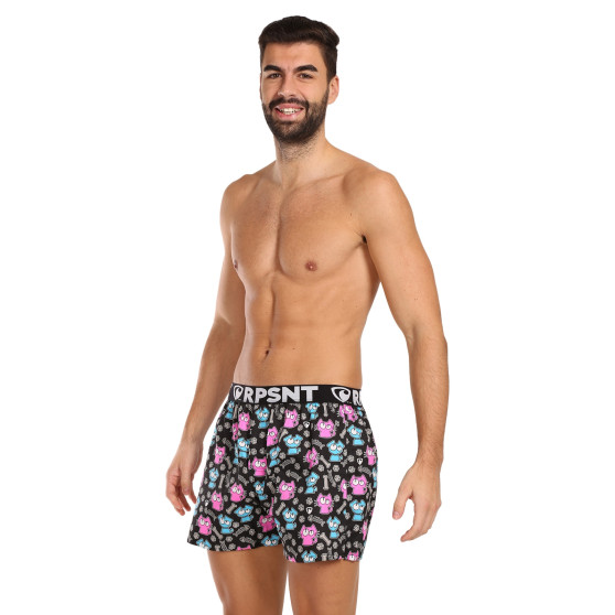 Herenboxershort Represent exclusief Mike Hungry Pets (R3M-BOX-0735)