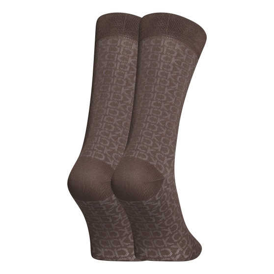 3PACK sokken Calvin Klein veelkleurig (701224107 002)
