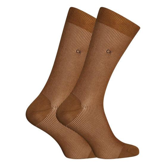 2PACK sokken Calvin Klein veelkleurig (701224110 003)