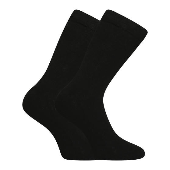 7PACK sokken Nedeto hoog zwart (7NDTP1001)