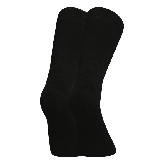 7PACK sokken Nedeto hoog zwart (7NDTP1001)