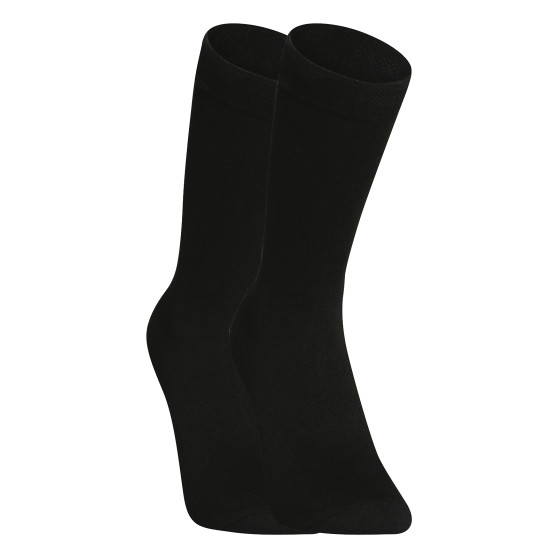 5PACK sokken Nedeto hoog zwart (5NDTP1001)