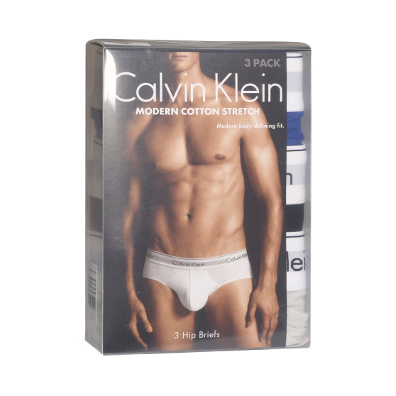 3PACK herenslip Calvin Klein veelkleurig (NB2379A-GW4)