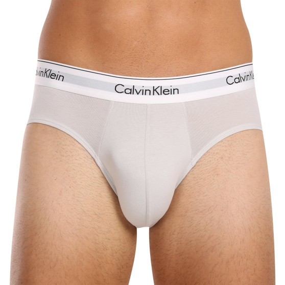 3PACK herenslip Calvin Klein veelkleurig (NB2379A-GW4)