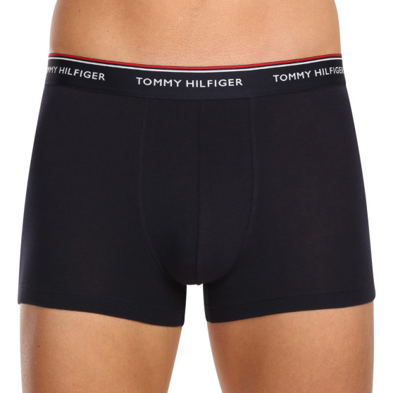 3PACK herenboxershort Tommy Hilfiger veelkleurig (1U87903842 0YY)