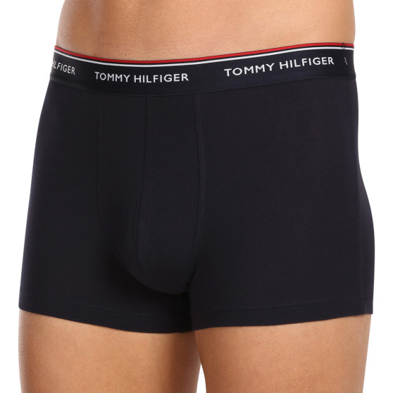 3PACK herenboxershort Tommy Hilfiger veelkleurig (1U87903842 0YY)