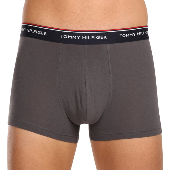 3PACK herenboxershort Tommy Hilfiger veelkleurig (1U87903842 0YY)