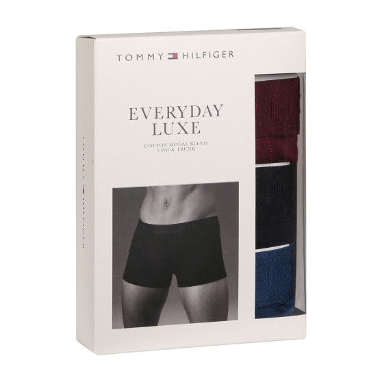 3PACK herenboxershort Tommy Hilfiger veelkleurig (UM0UM02760 0WL)