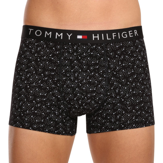 Herenset Tommy Hilfiger boxershorts en sokken in een geschenkverpakking (UM0UM03048 0GU)