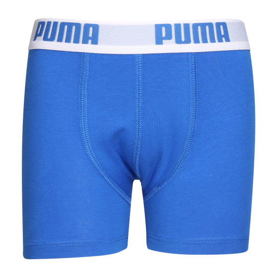 2PACK jongens boxershort Puma veelkleurig (701219336 417)