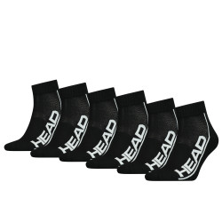 6PACK HEAD sokken zwart (701220489 001)