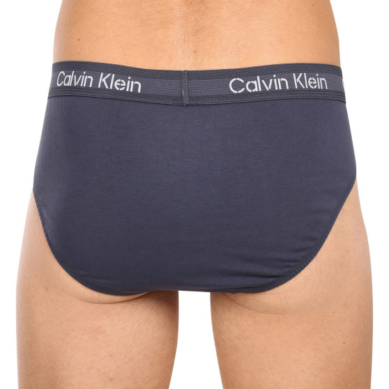 3PACK herenslip Calvin Klein veelkleurig (NB3704A-KDX)