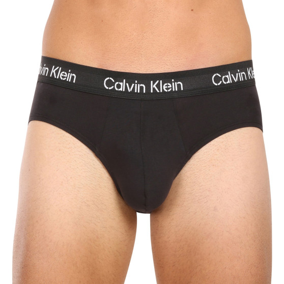 3PACK herenslip Calvin Klein veelkleurig (NB3704A-KDX)
