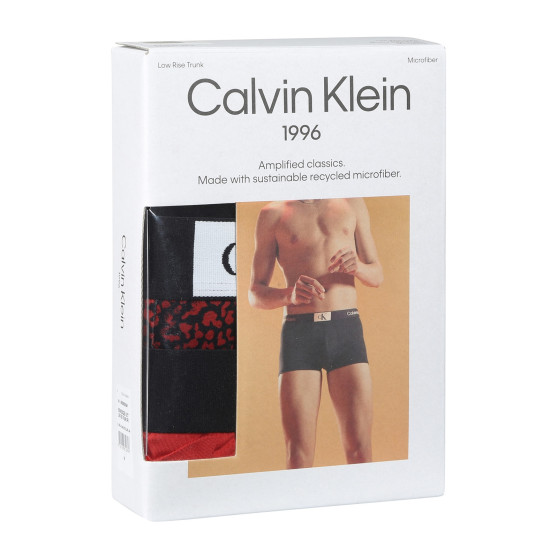 3PACK herenboxershort Calvin Klein veelkleurig (NB3532E-HZY)
