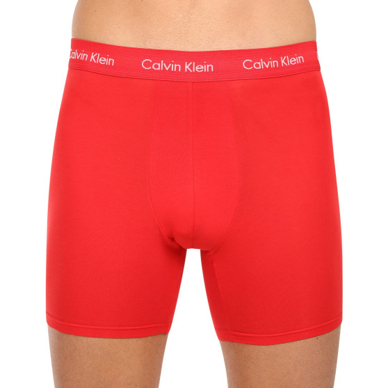 3PACK herenboxershort Calvin Klein veelkleurig (NB3057A-I1Y)