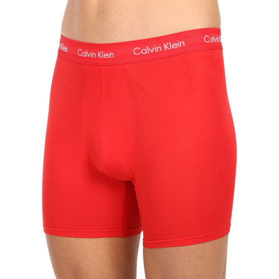 3PACK herenboxershort Calvin Klein veelkleurig (NB3057A-I1Y)