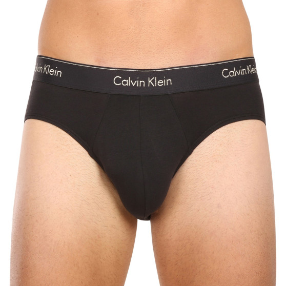3PACK herenslip Calvin Klein veelkleurig (NB3871A-KHZ)
