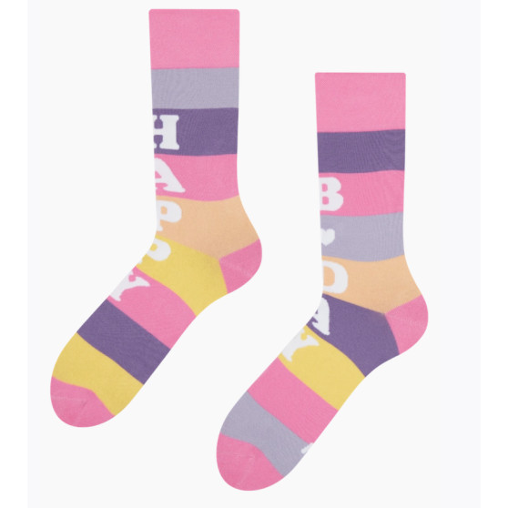 Vrolijke geschenkdoos met sokken Dedoles Verjaardag (GMGB1057)