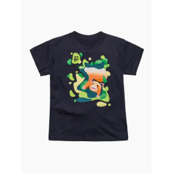 Vrolijk kinder t-shirt Dedoles Dansende hamster (D-K-AP-TSH-C-C-1673)