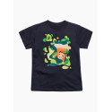 Hilarisch kinder T-shirt Dedoles Dansende hamster (D-K-AP-TSH-C-C-1673)