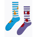 Happy Socks Dedoles Sportief Fruit (D-U-SC-RSS-B-C-1301)