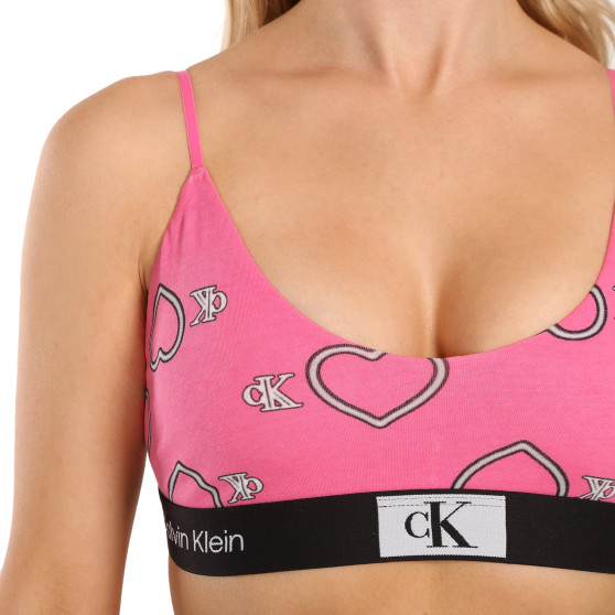 Damesbeha Calvin Klein roze (QF7477E-KCC)