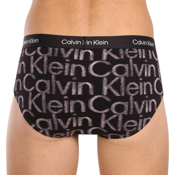 7PACK herenslip Calvin Klein veelkleurig (NB3581A-IUI)