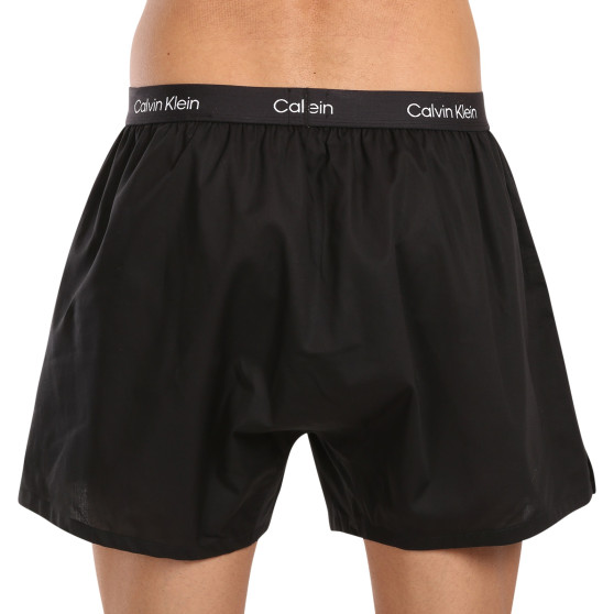 Herenboxershort Calvin Klein zwart (NB3716A-UB1)
