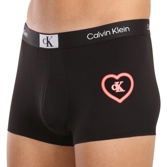 Herenboxershort Calvin Klein zwart (NB3718A-UB1)
