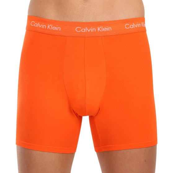 5PACK herenboxershort Calvin Klein veelkleurig (NB2632A-I08)