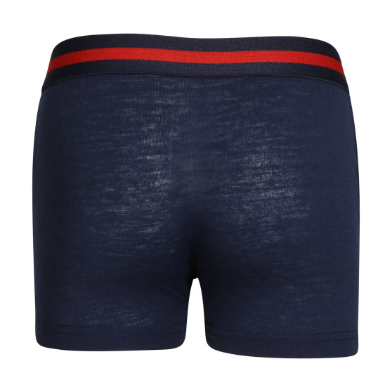 Kinderboxershort Gianvaglia donkerblauw (023)