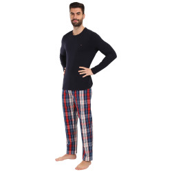 Pánské pyžamo Tommy Hilfiger vícebarevné (UM0UM01976 0YW)