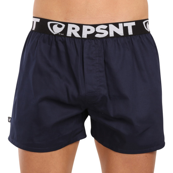 Herenboxershort Represent exclusief Mike Navy (R3M-BOX-0749)