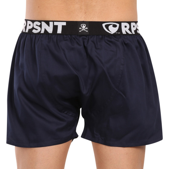 Herenboxershort Represent exclusief Mike Navy (R3M-BOX-0749)