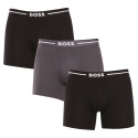 3PACK herenboxershort BOSS veelkleurig (50508877 965)