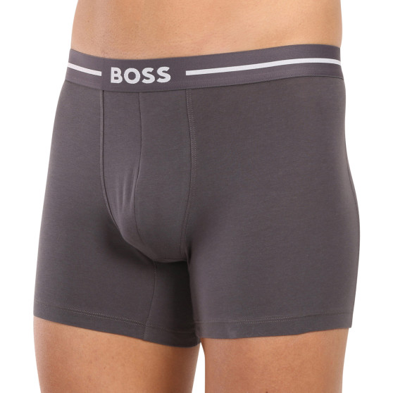 3PACK herenboxershort BOSS veelkleurig (50508877 965)