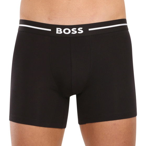 3PACK herenboxershort BOSS veelkleurig (50508877 965)