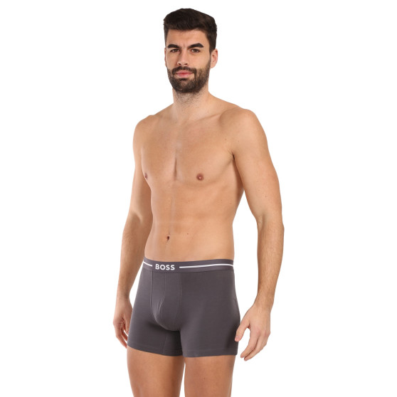 3PACK herenboxershort BOSS veelkleurig (50508877 965)