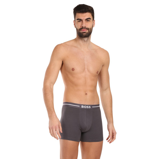 3PACK herenboxershort BOSS veelkleurig (50508877 965)