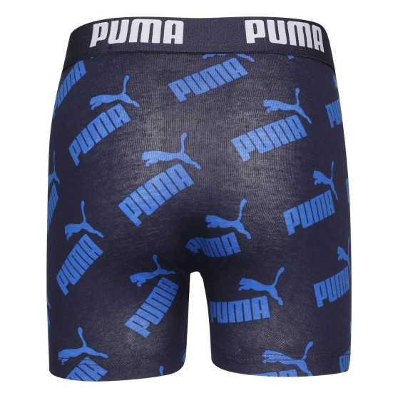 2PACK jongens boxershort Puma veelkleurig (701210971 002)