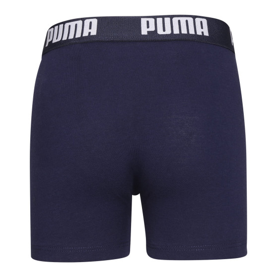 2PACK jongens boxershort Puma veelkleurig (701210971 002)