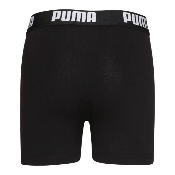 2PACK jongens boxershort Puma veelkleurig (701210971 001)