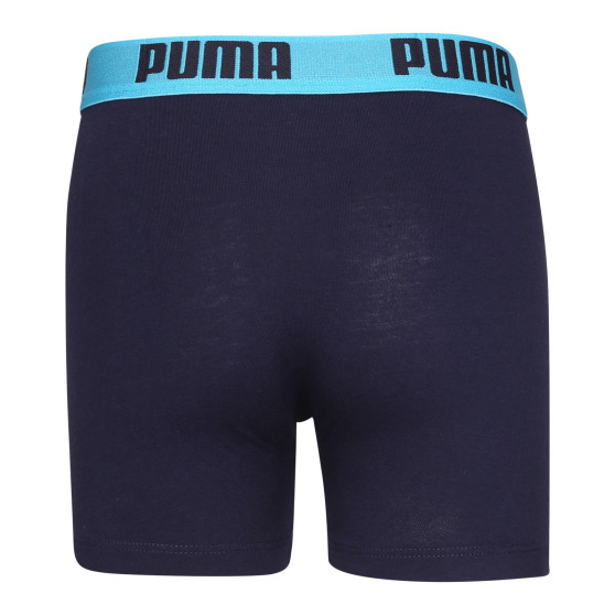 2PACK jongens boxershort Puma veelkleurig (701219334 004)