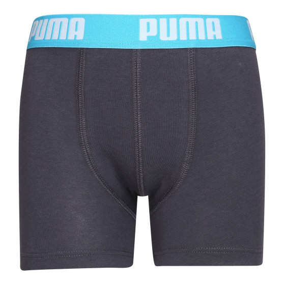 2PACK jongens boxershort Puma veelkleurig (701219336 376)