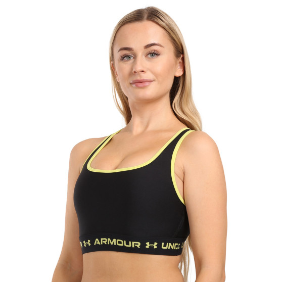 Damesbeha Under Armour zwart (1361034 003)