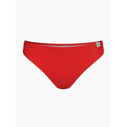 Vrolijke dameszwemkleding Dedoles rood (D-F-SW-B-BBF-B-1001)